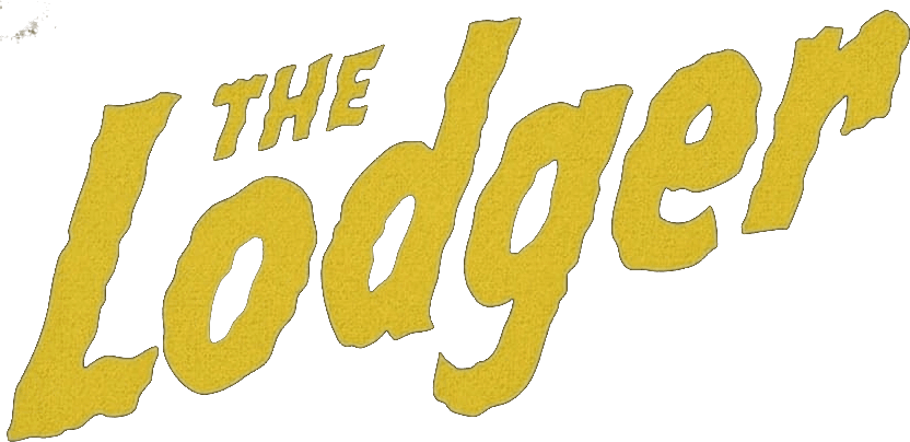 The Lodger logo