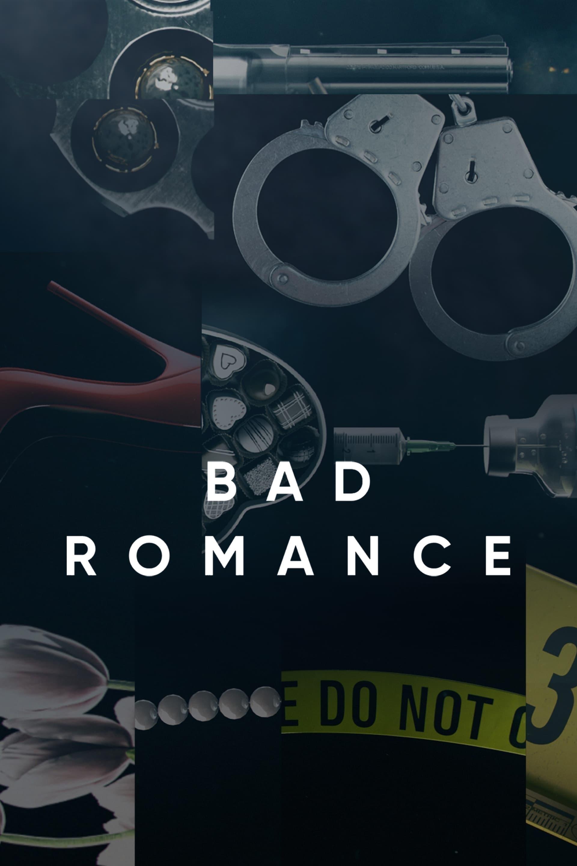 Bad Romance poster