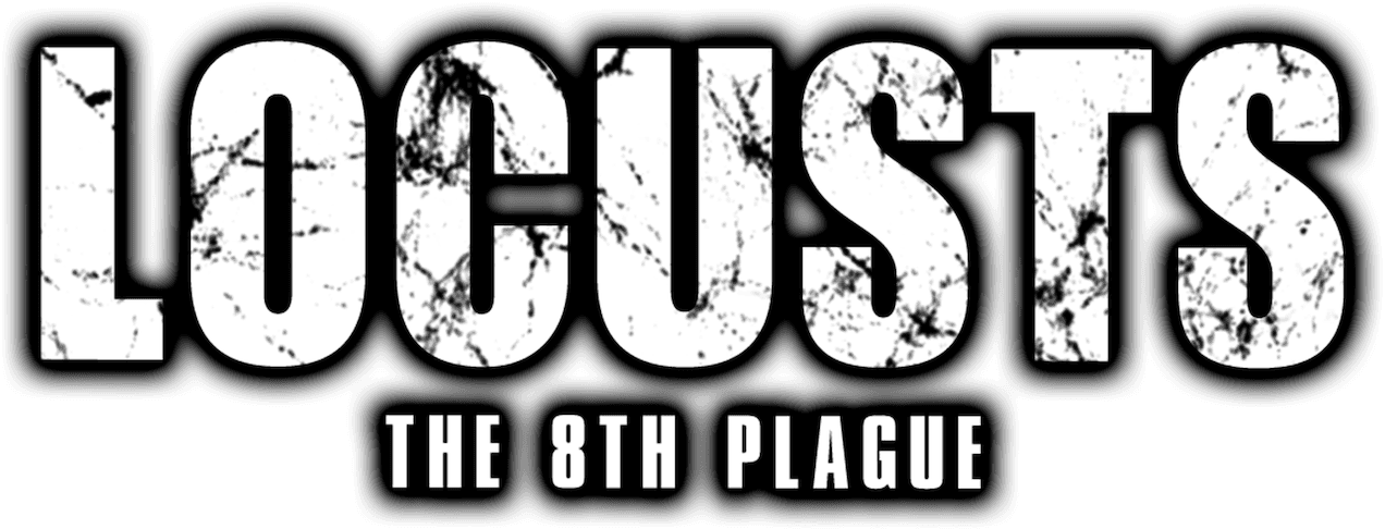 Locusts: The 8th Plague logo