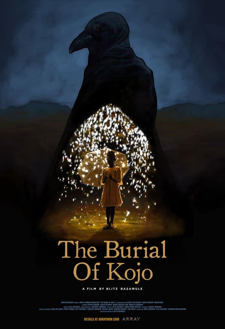 The Burial of Kojo poster