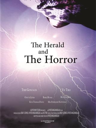 The Herald and the Horror poster