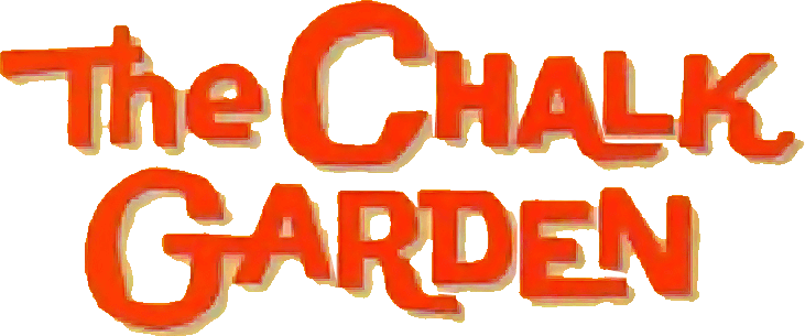 The Chalk Garden logo
