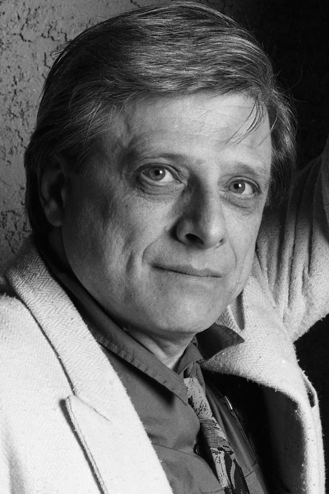 Harlan Ellison poster