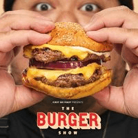 The Burger Show logo
