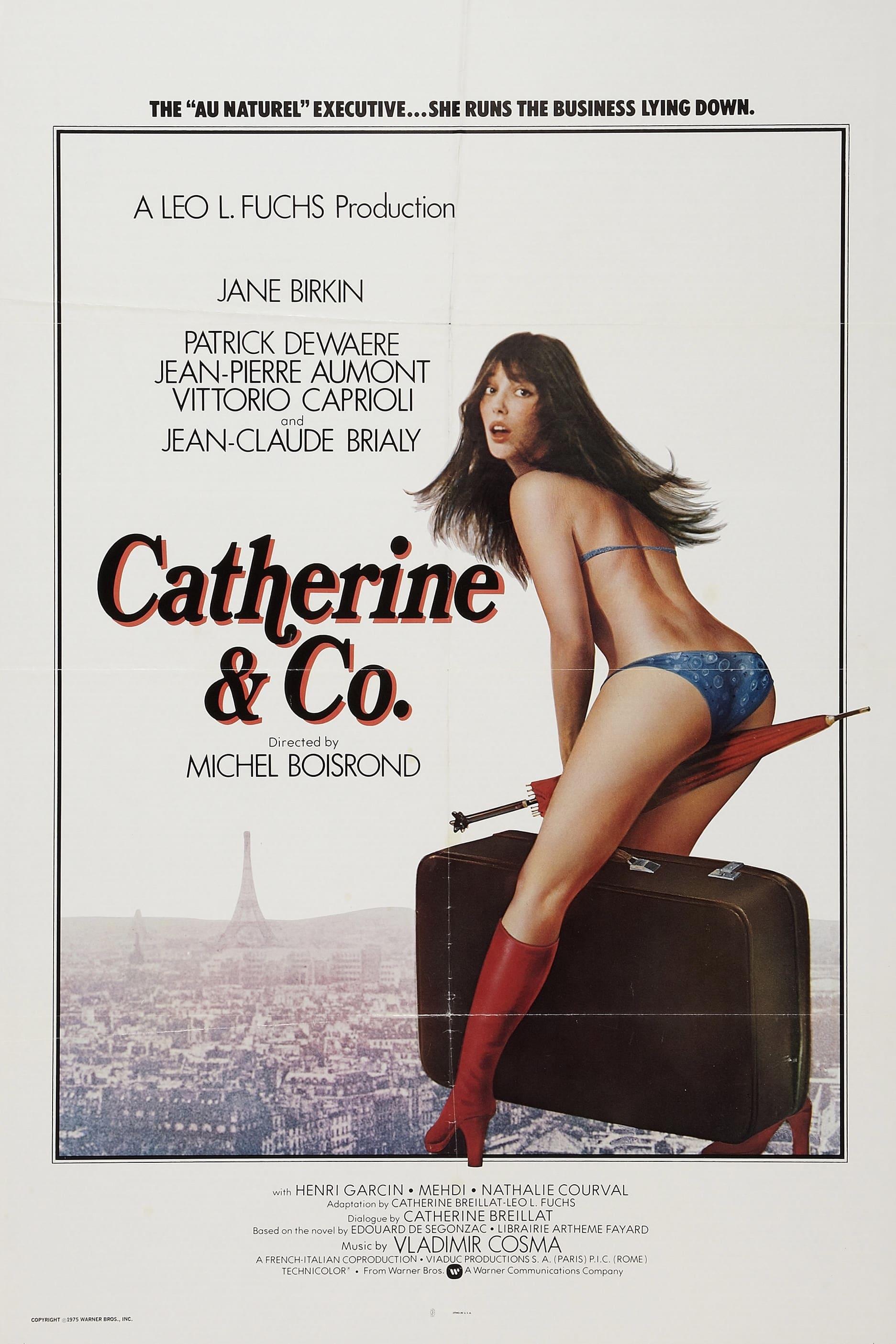 Catherine & Co. poster