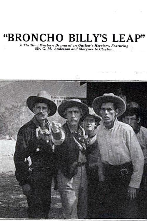 Broncho Billy's Leap poster