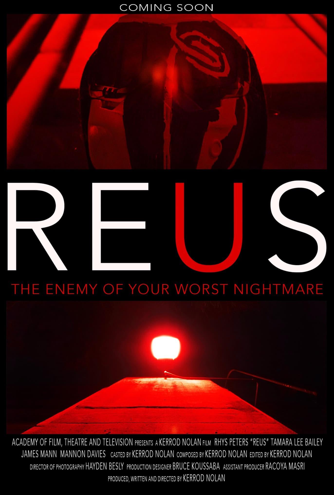 Reus poster