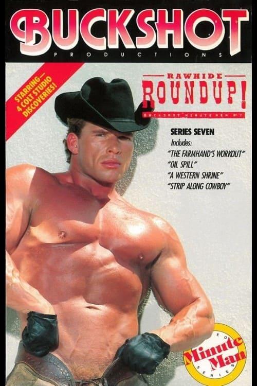 Rawhide Roundup!: Buckshot Minute Men 7 poster