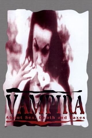 Vampira: About Sex, Death and Taxes poster