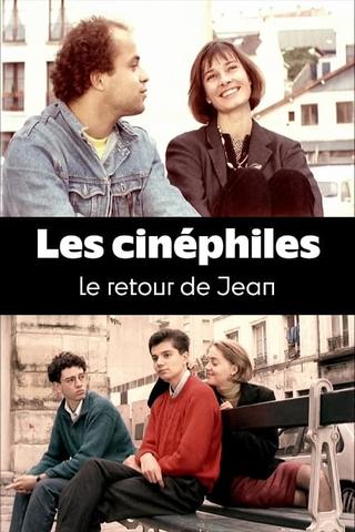 Les cinéphiles : Le retour de Jean poster