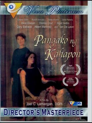 Pangako Ng Kahapon poster