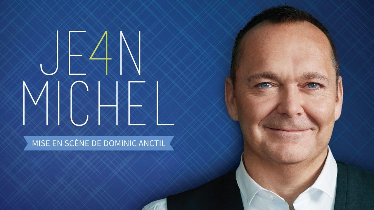 Jean-Michel Anctil - Je4n-Michel backdrop