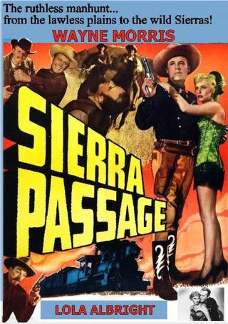 Sierra Passage poster