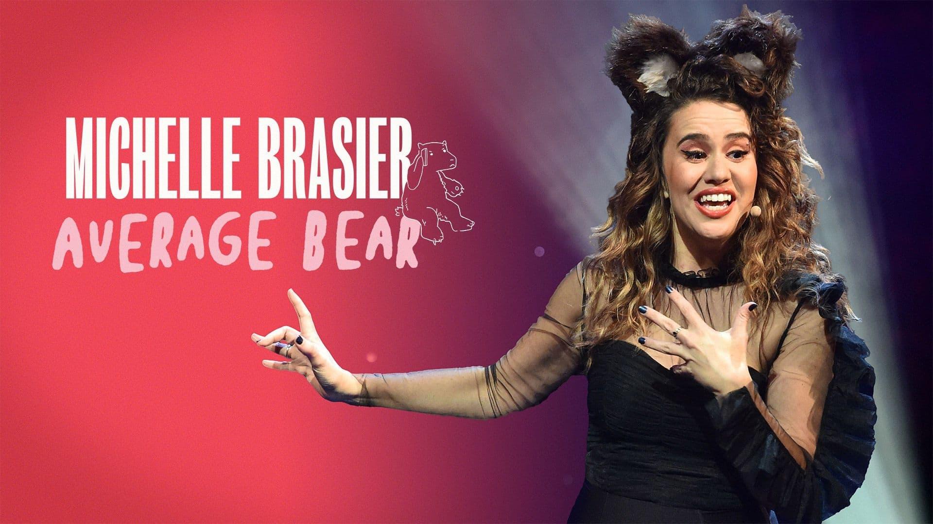 Michelle Brasier: Average Bear backdrop