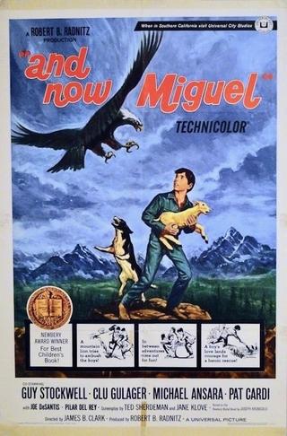 And Now Miguel poster