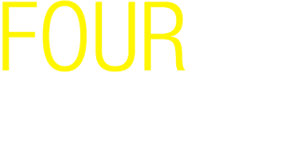 Four Minutes logo