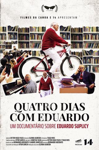 Quatro Dias com Eduardo poster