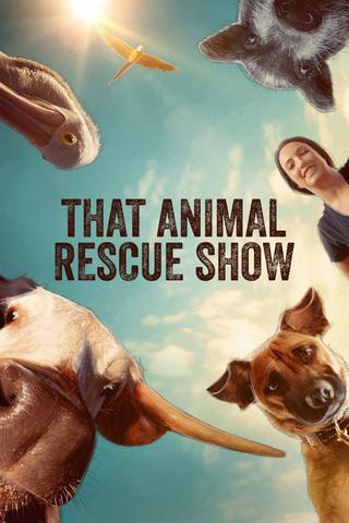 That Animal Rescue Show poster