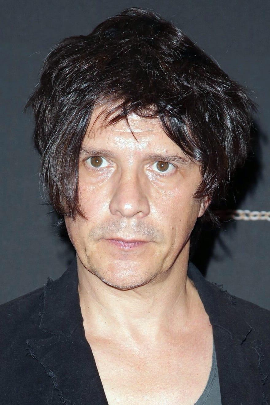 Nicola Sirkis poster