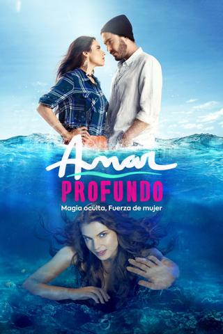 Amar profundo poster