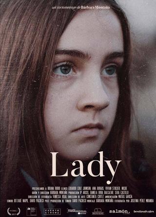 Lady poster