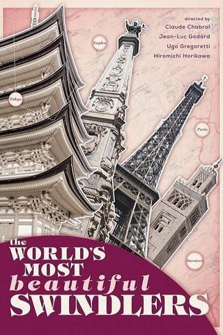 The Man Who Sold the Eiffel Tower poster