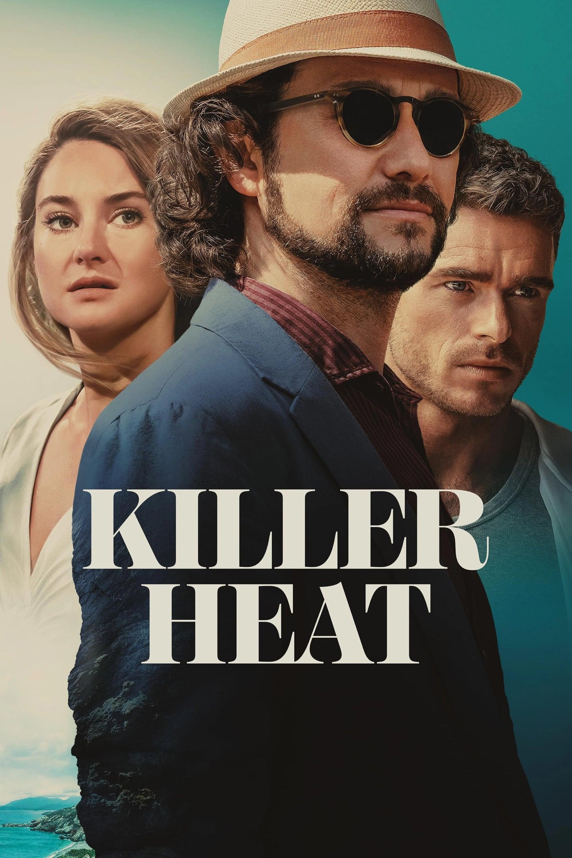 Killer Heat poster