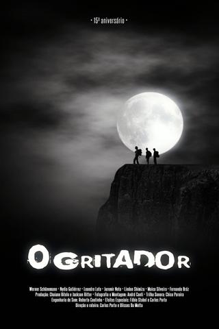 O Gritador poster