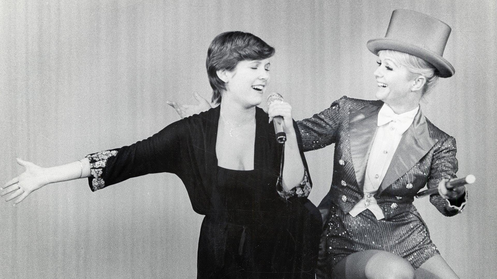Bright Lights: Starring Carrie Fisher and Debbie Reynolds backdrop