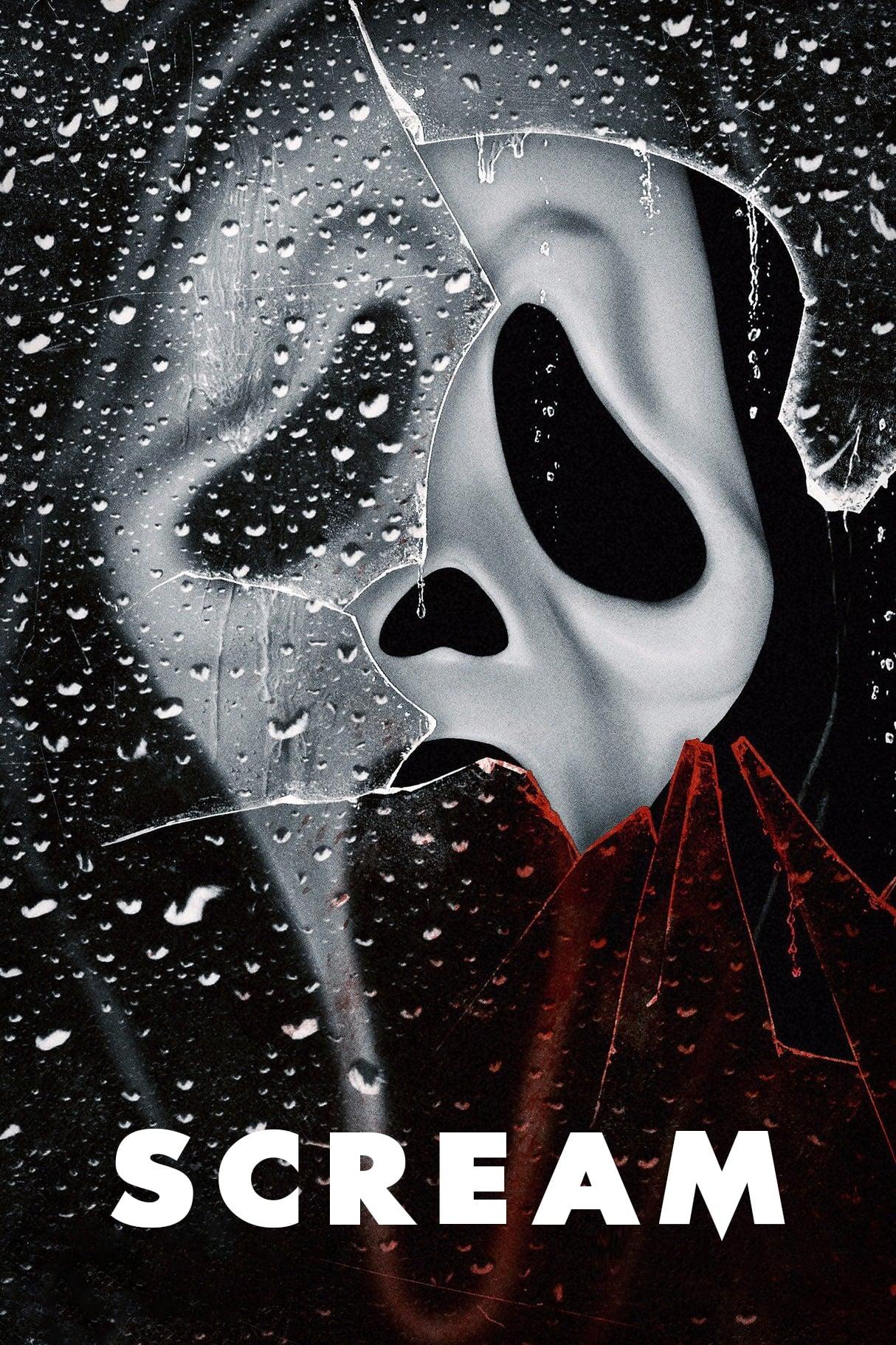 Scream: The TV Series poster