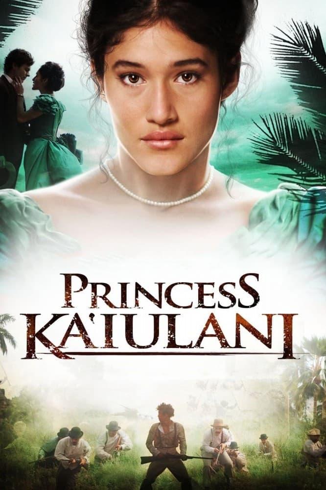 Princess Kaiulani poster