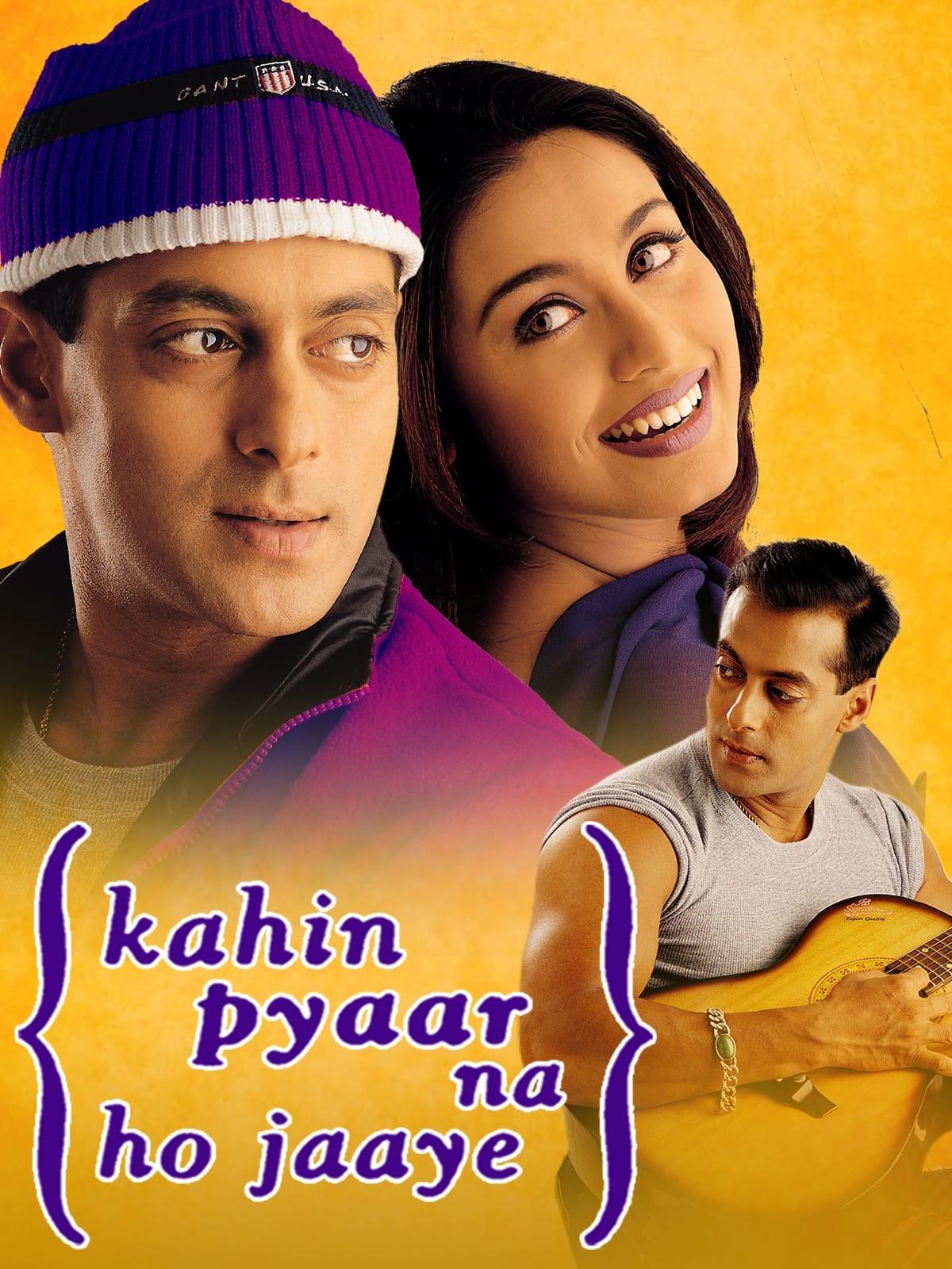 Kahin Pyaar Na Ho Jaaye poster