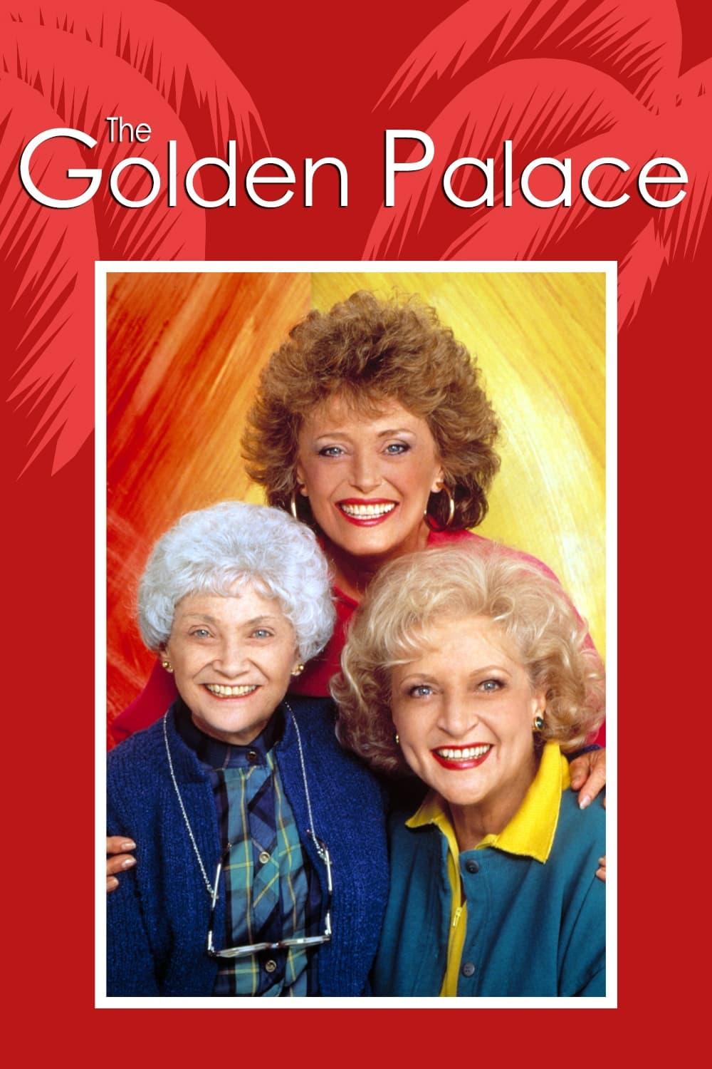 The Golden Palace poster