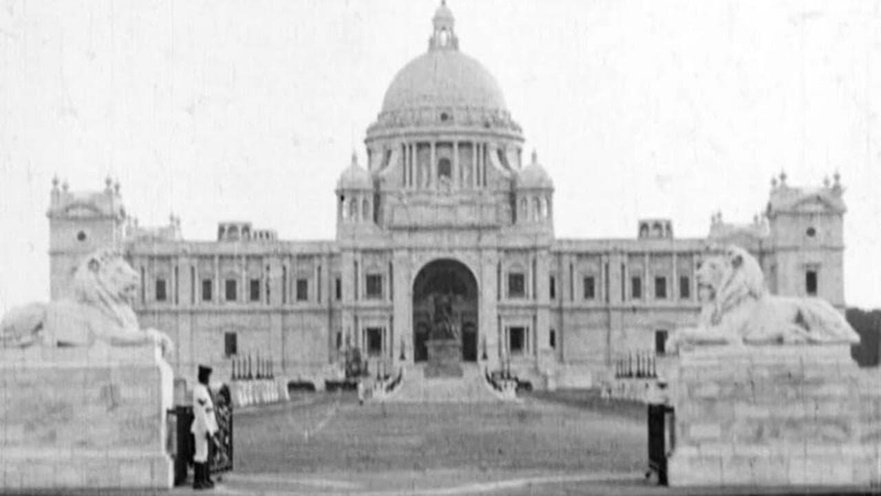 Her Excellency Lady Lytton At The Victoria Memorial backdrop