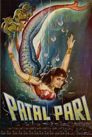 Patal Pari poster