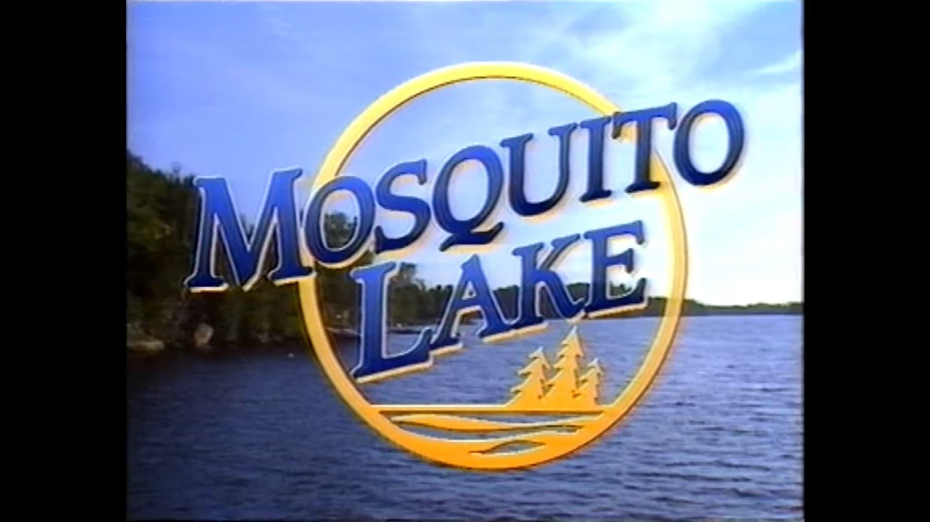 Mosquito Lake backdrop