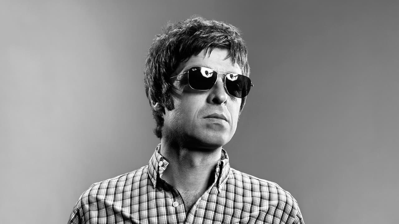 Noel Gallagher's High Flying Birds: International Magic Live At The O2 backdrop