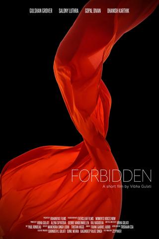 Forbidden poster