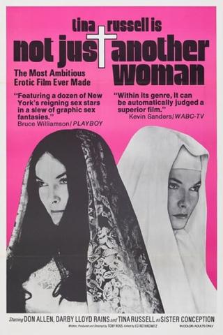 Not Just Another Woman poster