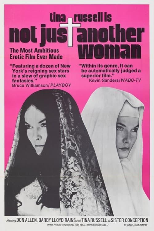 Not Just Another Woman poster