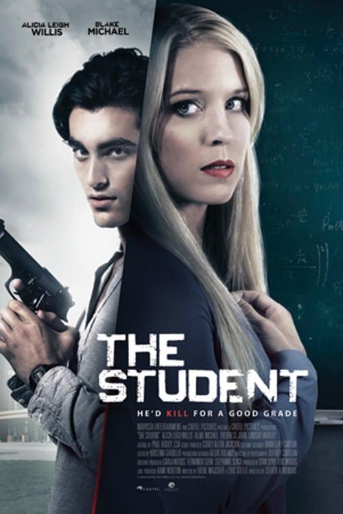 The Student poster