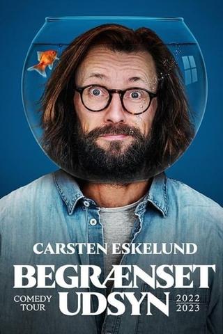 Carsten Eskelund - Begrænset Udsyn poster