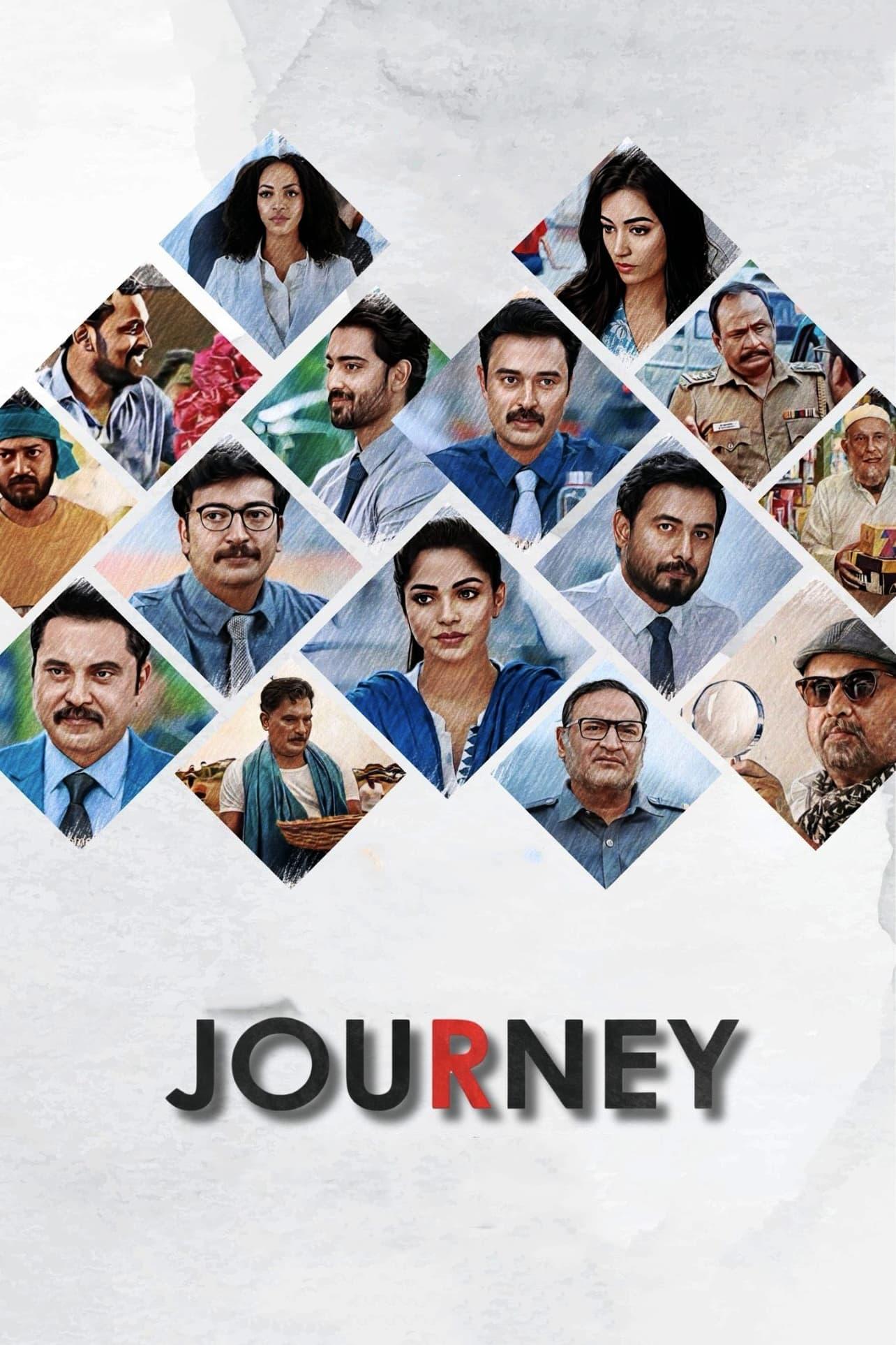 Journey poster