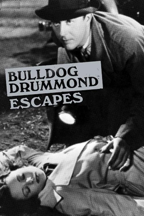 Bulldog Drummond Escapes poster