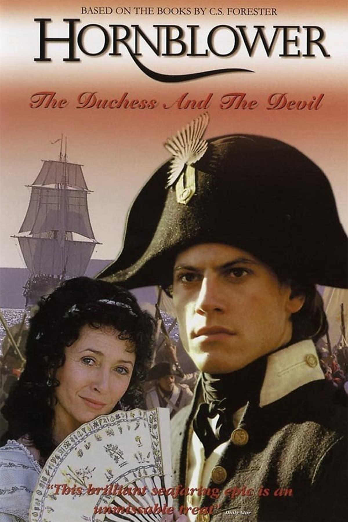 Hornblower: The Duchess and the Devil poster