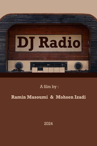 DJ Radio poster