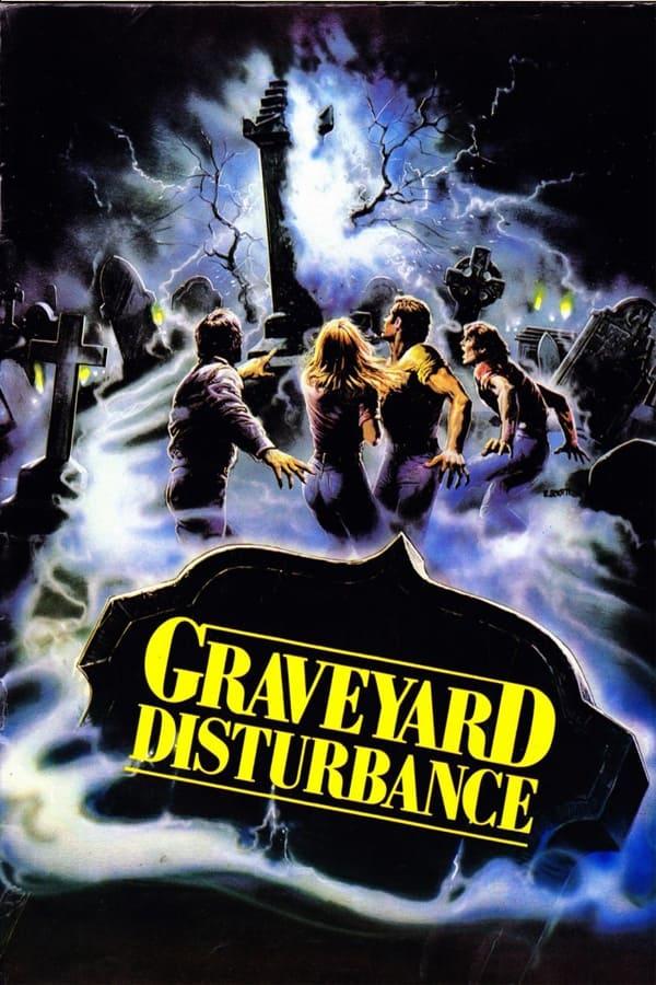 Graveyard Disturbance poster