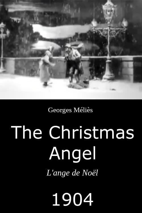 The Christmas Angel poster