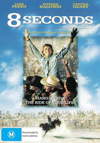 8 Seconds poster