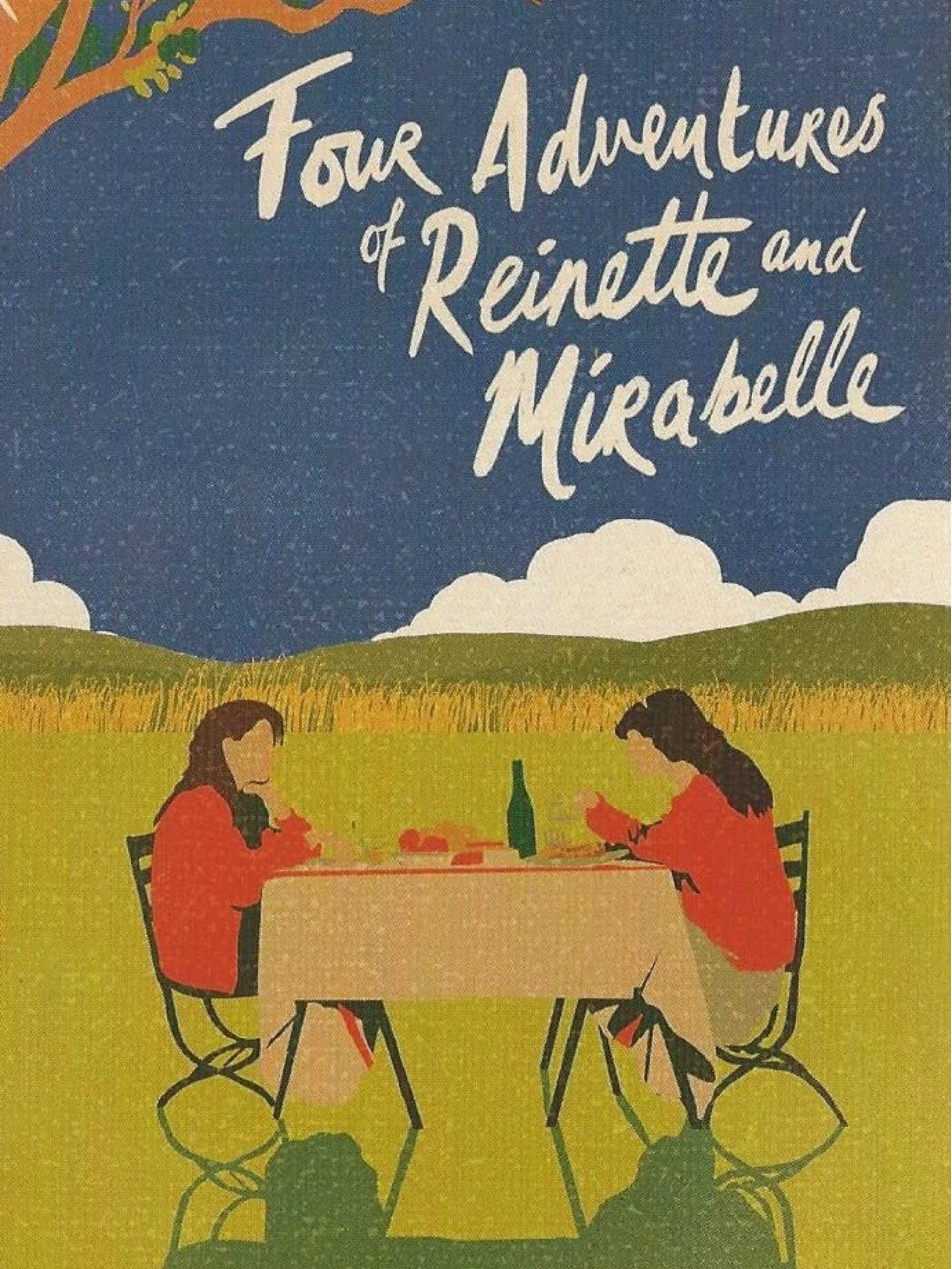 Four Adventures of Reinette and Mirabelle poster